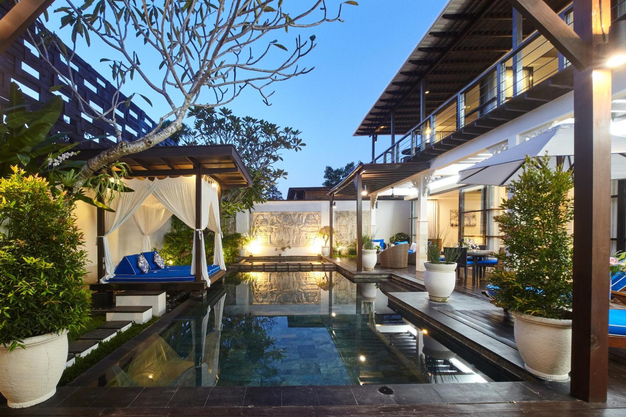 Temple Hill Residence Villa จิมบาราน ภายนอก รูปภาพ