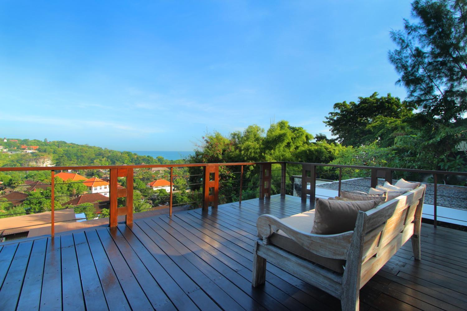 Temple Hill Residence Villa จิมบาราน ภายนอก รูปภาพ