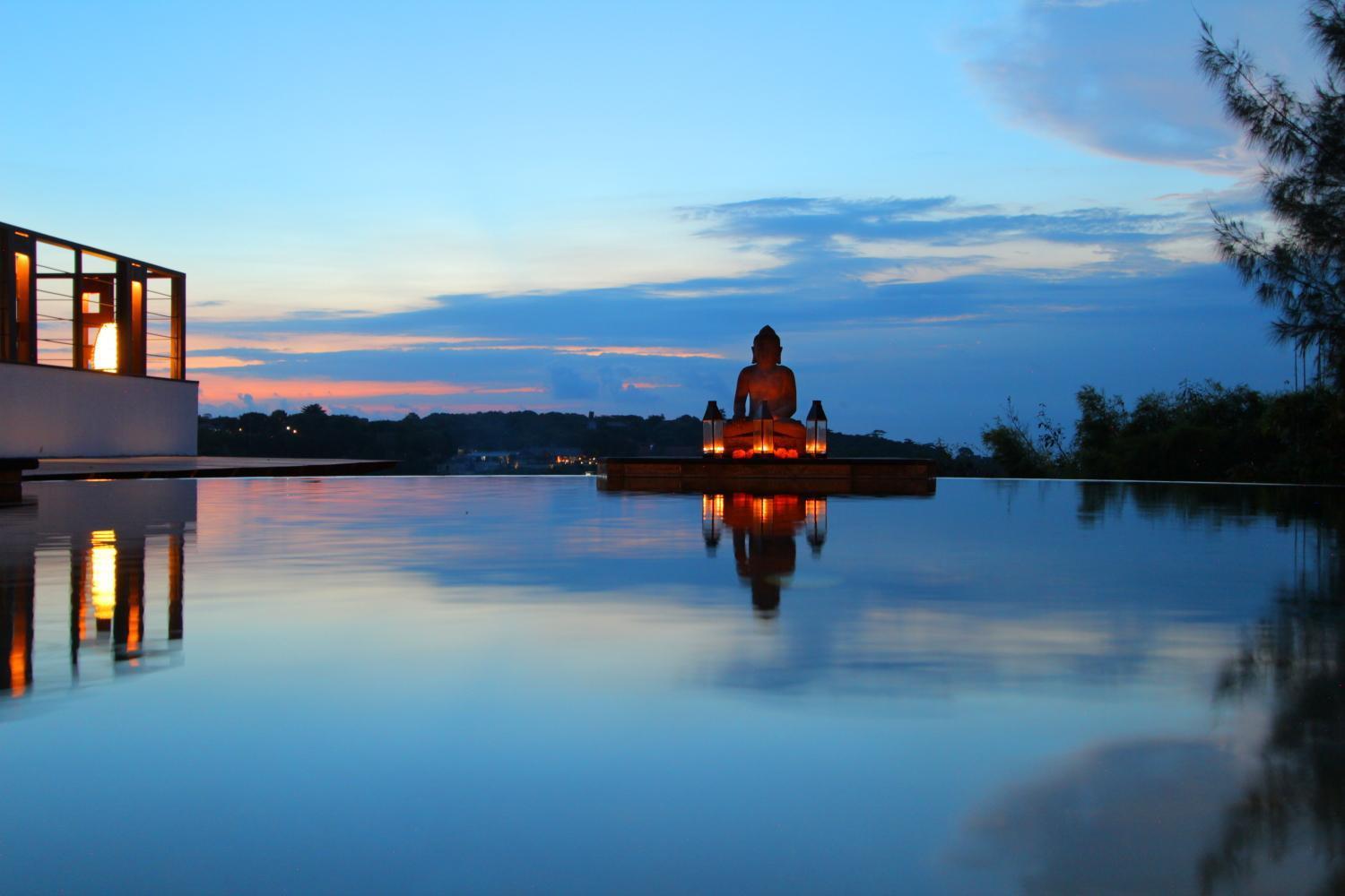 Temple Hill Residence Villa จิมบาราน ภายนอก รูปภาพ