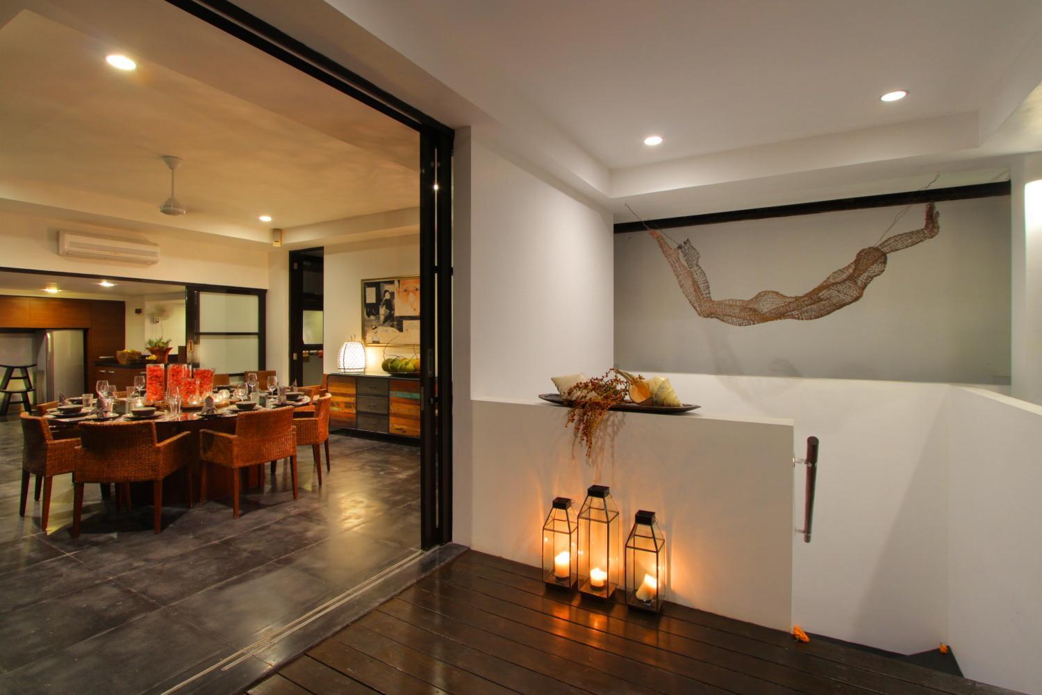 Temple Hill Residence Villa จิมบาราน ภายนอก รูปภาพ