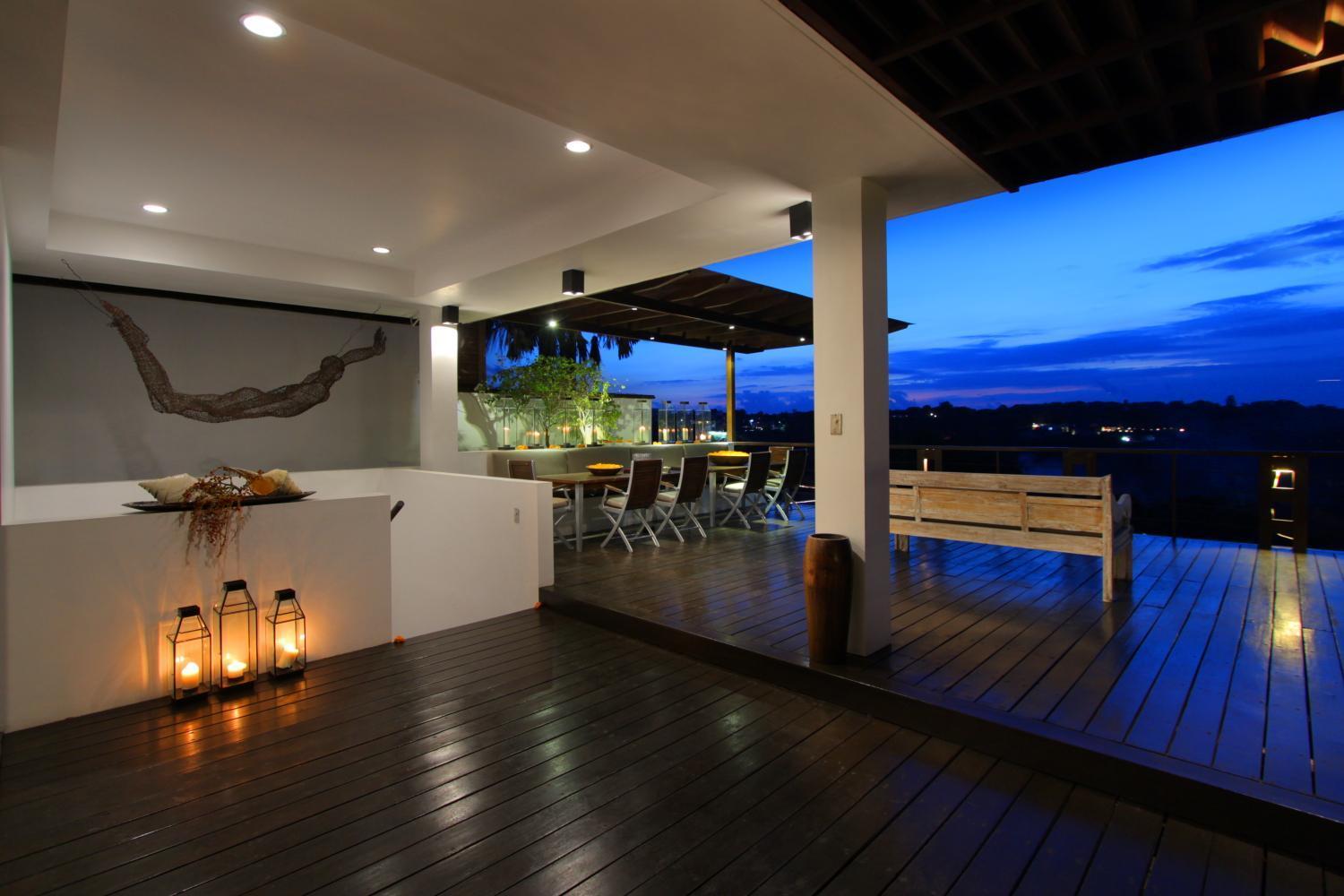 Temple Hill Residence Villa จิมบาราน ภายนอก รูปภาพ