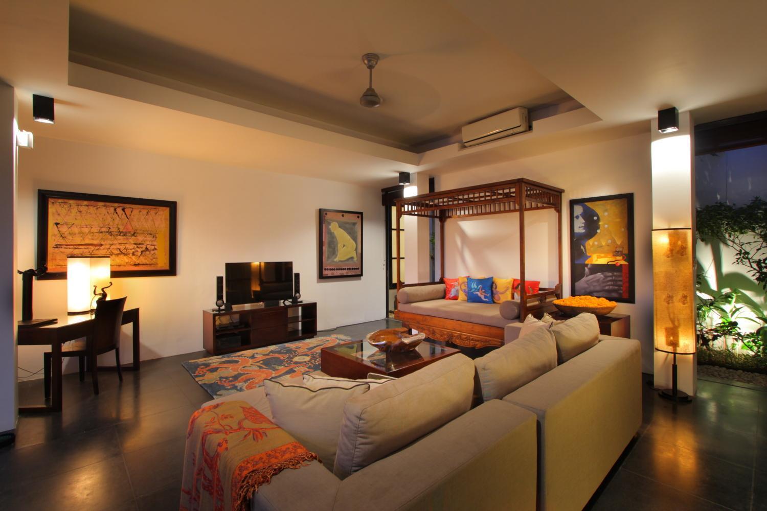 Temple Hill Residence Villa จิมบาราน ภายนอก รูปภาพ