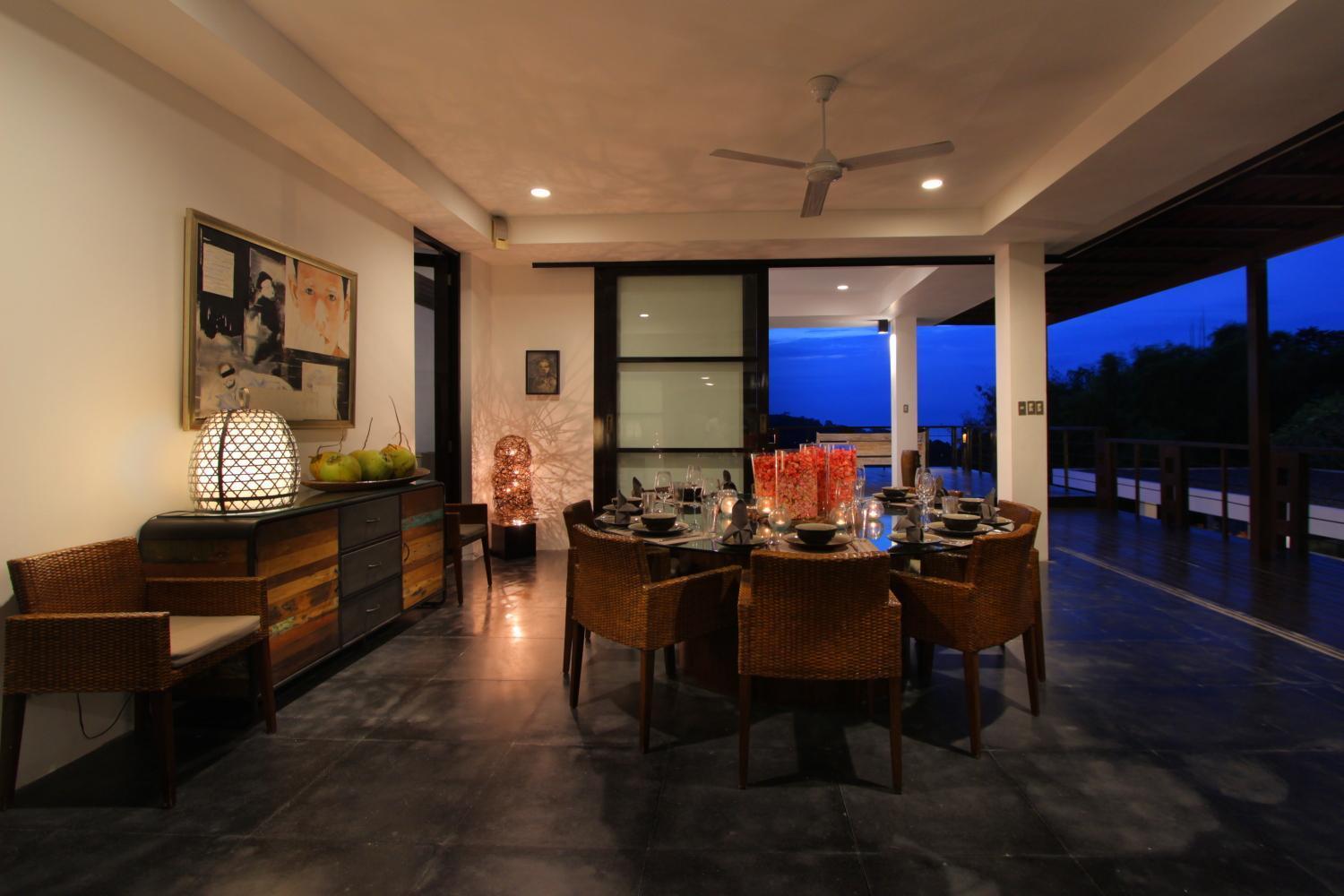 Temple Hill Residence Villa จิมบาราน ภายนอก รูปภาพ