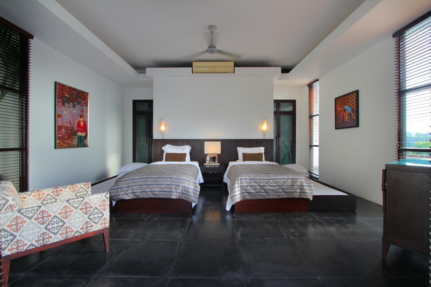 Temple Hill Residence Villa จิมบาราน ภายนอก รูปภาพ