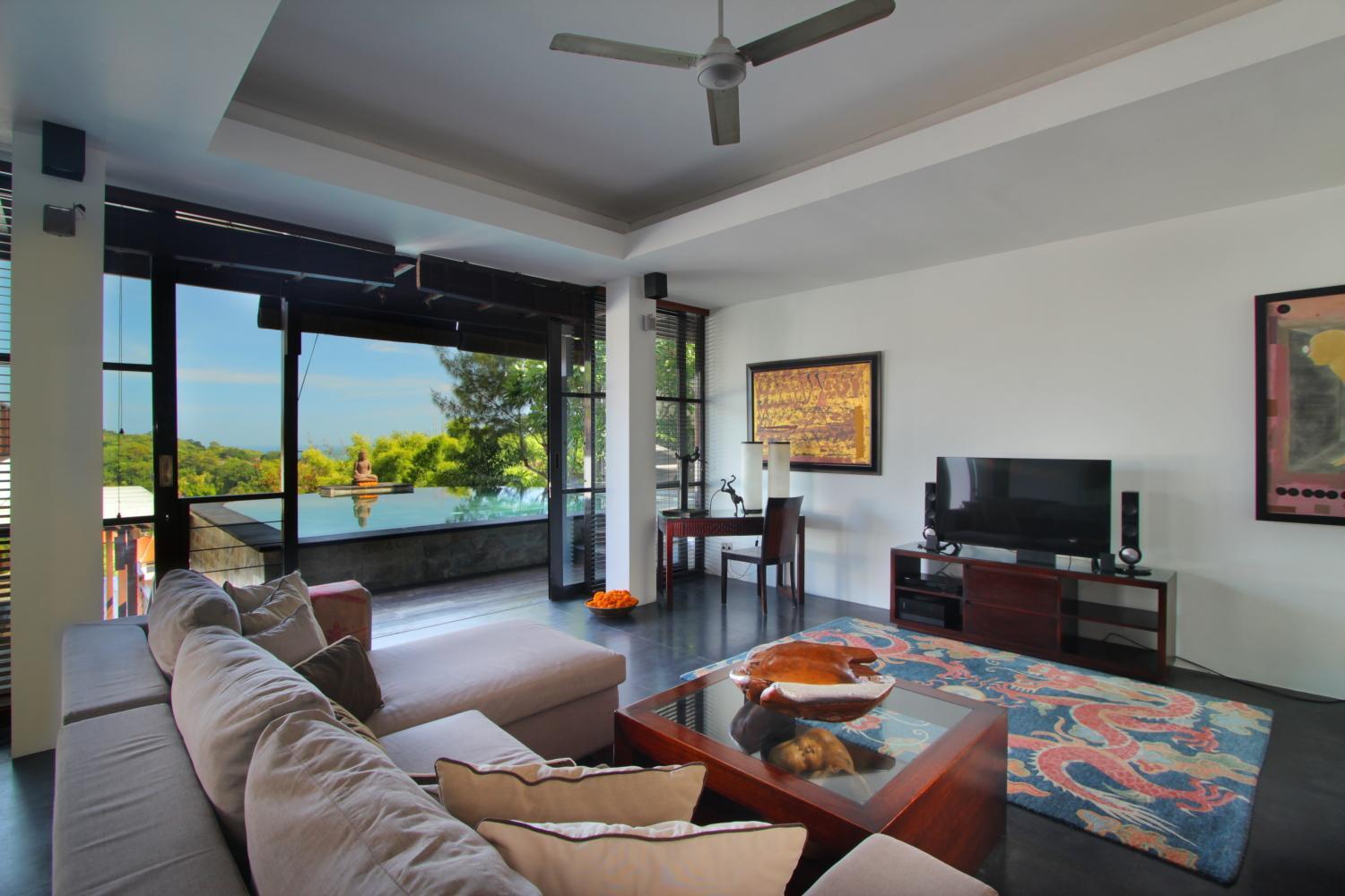 Temple Hill Residence Villa จิมบาราน ภายนอก รูปภาพ